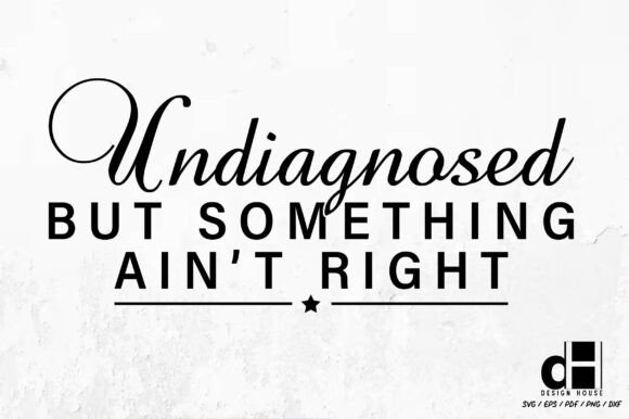 A Brand Designer Reviews the Mental Health Undiagnosed Graphics