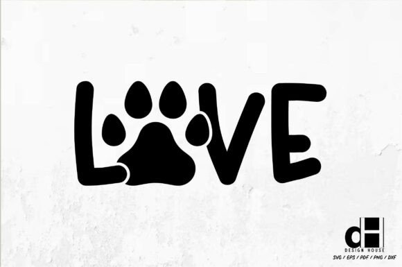 A Brand Designer's Review: The Dog Lover Dog Mama Graphics