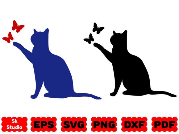 A Craft SVG Graphics for Editorial Mood & Clickable Content