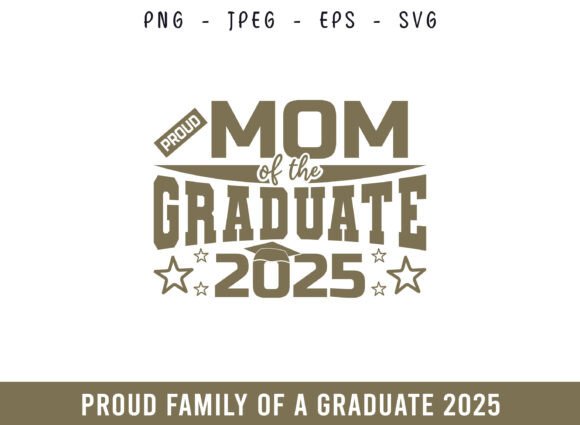 A Designer's Review: Mom of the Graduate SVG for Embroidery