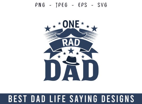 A Designer’s Review of Dad Life Graphics & Crafts
