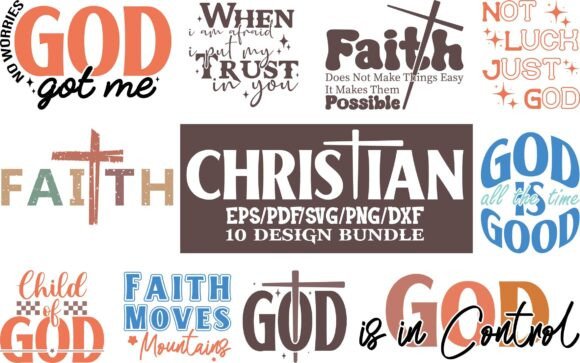 A Real Publisher's Take on Christian Bundle Graphics & Crafts