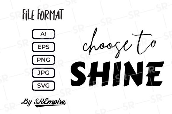 Choosing to Shine: A Designer’s Honest Take