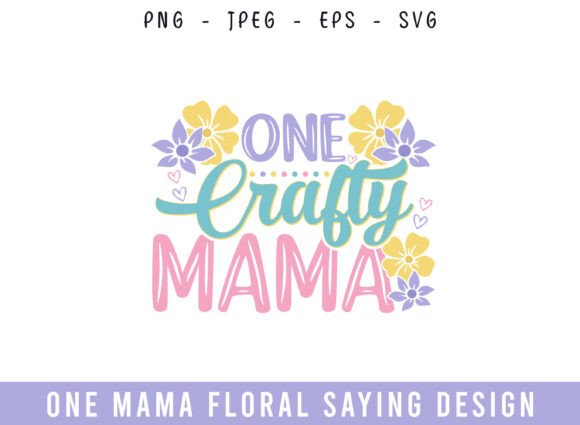 Crafting Brand Charm with One Crafty Mama Graphics