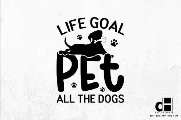 Dog Lover Graphics for Crafting Heartfelt Brand Moments
