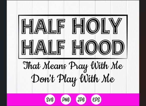 Evaluating a Funny Christian Quote SVG for Embroidery Projects