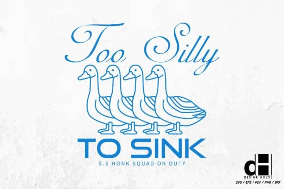 From Summer Silly Goose SVG PNG to Sellable Crafts & Graphics