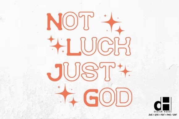 Not Luck Just God: A Graphic Designer's Review for Client Projects